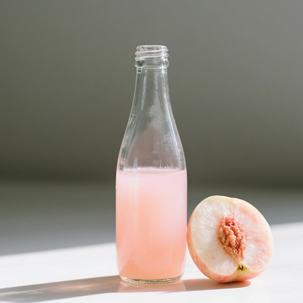 White Peach Juice