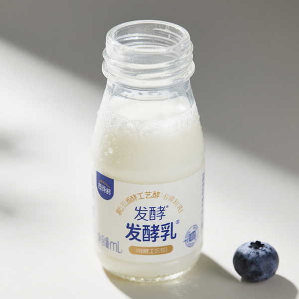 Fermented Milk