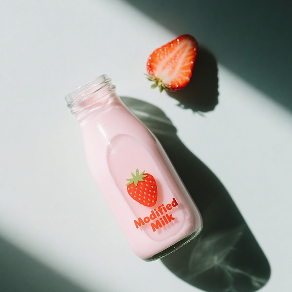 Strawberry Milk